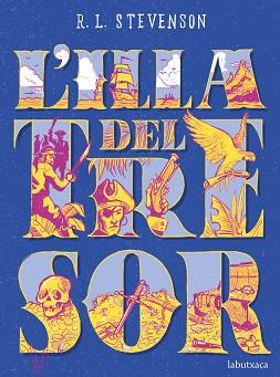 ILLA DEL TRESOR, L' | 9788417420567 | STEVENSON, ROBERT LOUIS | Llibreria Aqualata | Comprar llibres en català i castellà online | Comprar llibres Igualada