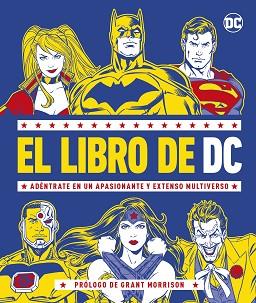 LIBRO DE DC, EL | 9780241559666 | DK | Llibreria Aqualata | Comprar llibres en català i castellà online | Comprar llibres Igualada