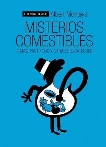 MISTERIOS COMESTIBLES | 9788415685715 | MONTEYS HOMAR, ALBERT | Llibreria Aqualata | Comprar llibres en català i castellà online | Comprar llibres Igualada