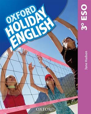 HOLIDAY ENGLISH 3 ESO. STUDENT'S PACK 3RD EDITION. REVISED EDITION | 9780194014724 | HUDSON, JANE | Llibreria Aqualata | Comprar llibres en català i castellà online | Comprar llibres Igualada