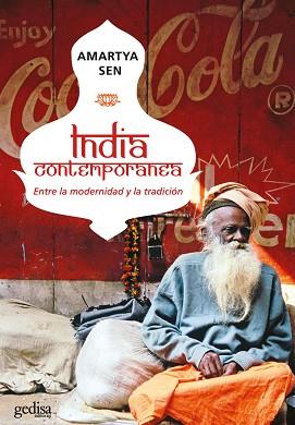 INDIA CONTEMPORÁNEA | 9788474328325 | SEN, AMARTYA | Llibreria Aqualata | Comprar llibres en català i castellà online | Comprar llibres Igualada