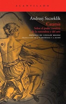 CATARSIS | 9788492649327 | SZCZEKLIK, ANDRZEJ | Llibreria Aqualata | Comprar llibres en català i castellà online | Comprar llibres Igualada