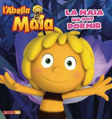 MAIA NO POT DORMIR, LA | 9788415853824 | Llibreria Aqualata | Comprar libros en catalán y castellano online | Comprar libros Igualada