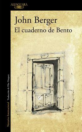 CUADERNO DE BENTO, EL | 9788420413082 | BERGER, JOHN | Llibreria Aqualata | Comprar libros en catalán y castellano online | Comprar libros Igualada