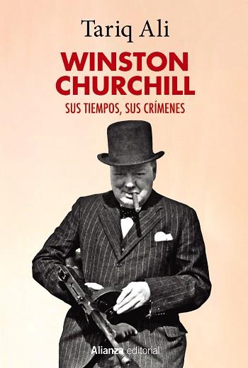 WINSTON CHURCHILL | 9788411484602 | ALI, TARIQ | Llibreria Aqualata | Comprar libros en catalán y castellano online | Comprar libros Igualada