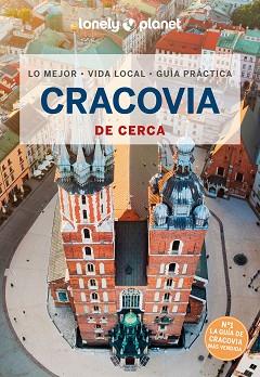 CRACOVIA DE CERCA (LONELY PLANET 2024) | 9788408291169 | KAMINSKI, ANNA | Llibreria Aqualata | Comprar llibres en català i castellà online | Comprar llibres Igualada