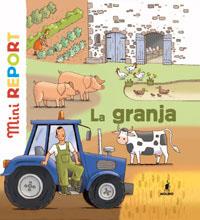 GRANJA, LA (MINI REPORT) | 9788489662773 | LEDU, STEPHANIE / BALICEVIC, DIDIER (IL.) | Llibreria Aqualata | Comprar llibres en català i castellà online | Comprar llibres Igualada