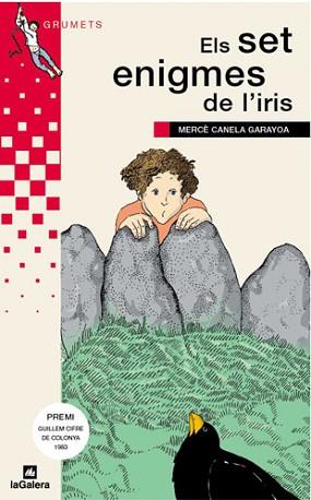 SET ENIGMES DE L`IRIS, ELS (GRUMETS VERMELL 74) | 9788424681746 | CANELA GARAYOA, MERCE | Llibreria Aqualata | Comprar llibres en català i castellà online | Comprar llibres Igualada