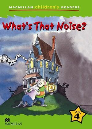 WHAT'S THAT NOISE? | 9781405025072 | READ, C. | Llibreria Aqualata | Comprar llibres en català i castellà online | Comprar llibres Igualada