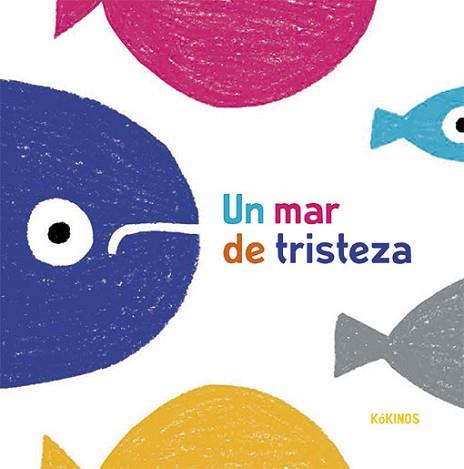 UN MAR DE TRISTESA | 9788417074326 | LUDICA, ANNA / VIGNOCCHI, CHIARA | Llibreria Aqualata | Comprar llibres en català i castellà online | Comprar llibres Igualada