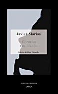 CORAZON TAN BLANCO (CRITICA 12) | 9788484327219 | MARIAS, JAVIER | Llibreria Aqualata | Comprar libros en catalán y castellano online | Comprar libros Igualada