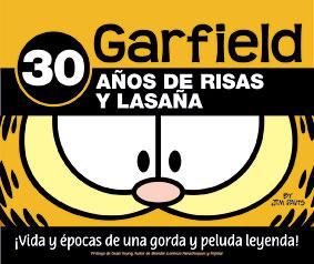 GARFIELD. 30 AÑOS DE RISAS Y LASAÑA | 9788492534135 | DAVIS, JIM | Llibreria Aqualata | Comprar llibres en català i castellà online | Comprar llibres Igualada