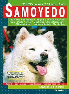 SAMOYEDO, EL NUEVO LIBRO DEL | 9788430584895 | GOMEZ-TOLDRA, SALVADOR | Llibreria Aqualata | Comprar llibres en català i castellà online | Comprar llibres Igualada