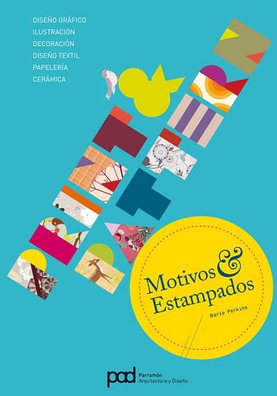 MOTIVOS Y ESTAMPADOS | 9788434236714 | PERKINS, MARIE | Llibreria Aqualata | Comprar llibres en català i castellà online | Comprar llibres Igualada