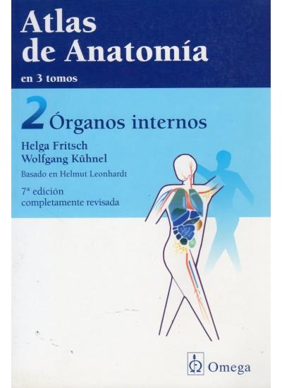 ATLAS DE ANATOMIA, TOMO 2, N/ED. | 9788428211949 | PLATZER, LEONHARDT, KAHLE. | Llibreria Aqualata | Comprar llibres en català i castellà online | Comprar llibres Igualada