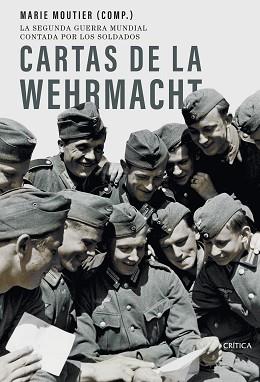 CARTAS DE LA WEHRMACHT | 9788491995029 | MOUTIER, MARIE | Llibreria Aqualata | Comprar llibres en català i castellà online | Comprar llibres Igualada