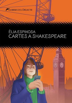 CARTES A SHAKESPEARE | 9788412271881 | ESPINOSA, ÈLIA | Llibreria Aqualata | Comprar llibres en català i castellà online | Comprar llibres Igualada