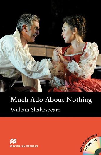 MUCH ADO ABOUT NOTHING (INTERMEDIATE) | 9780230408708 | SHAKESPEARE, W. | Llibreria Aqualata | Comprar llibres en català i castellà online | Comprar llibres Igualada