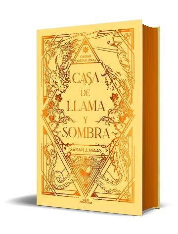 CASA DE LLAMA Y SOMBRA (EDICIÓN ESPECIAL) | 9788410190603 | MAAS, SARAH J. | Llibreria Aqualata | Comprar llibres en català i castellà online | Comprar llibres Igualada