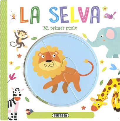 SELVA, LA | 9788467783537 | EDICIONES, SUSAETA | Llibreria Aqualata | Comprar llibres en català i castellà online | Comprar llibres Igualada