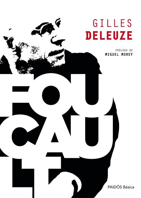 FOUCAULT | 9788449331541 | DELEUZE, GILLES | Llibreria Aqualata | Comprar llibres en català i castellà online | Comprar llibres Igualada