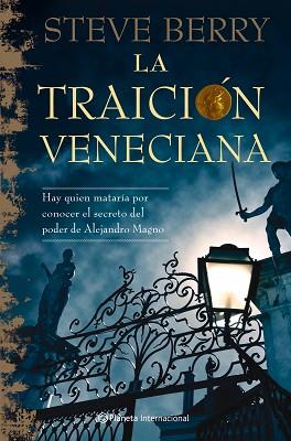 TRAICION VENECIANA, LA | 9788408087793 | BERRY, STEVE | Llibreria Aqualata | Comprar llibres en català i castellà online | Comprar llibres Igualada