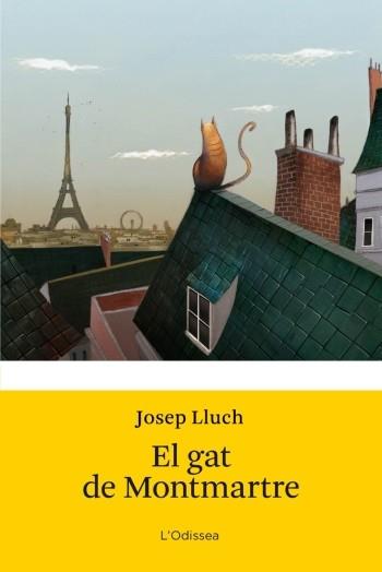 GAT DE MONTMARTRE, EL (L'ODISSEA GROC 5) | 9788499321509 | LLUCH, JOSEP | Llibreria Aqualata | Comprar llibres en català i castellà online | Comprar llibres Igualada