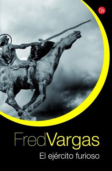 EJÉRCITO FURIOSO, EL | 9788466326131 | VARGAS, FRED | Llibreria Aqualata | Comprar libros en catalán y castellano online | Comprar libros Igualada