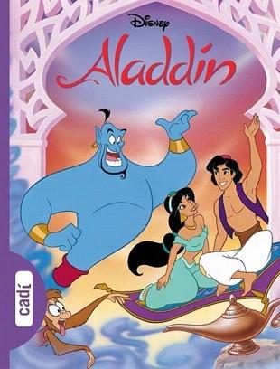 ALADDIN (CLASSICS DISNEY) | 9788447410088 | DISNEY | Llibreria Aqualata | Comprar llibres en català i castellà online | Comprar llibres Igualada