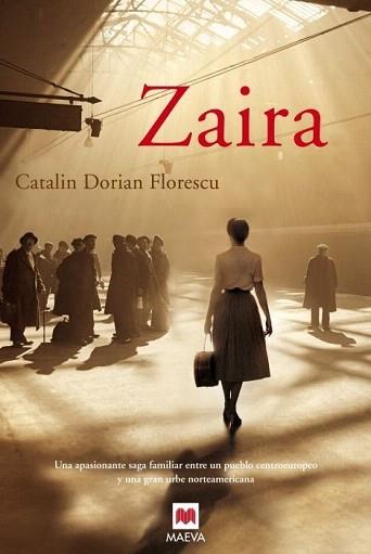 ZAIRA | 9788492695812 | FLORESCU, CATALIN DORIAN | Llibreria Aqualata | Comprar llibres en català i castellà online | Comprar llibres Igualada