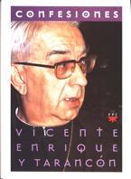 CONFESIONES | 9788428813532 | ENRIQUE Y TARANON, VICENTE | Llibreria Aqualata | Comprar llibres en català i castellà online | Comprar llibres Igualada