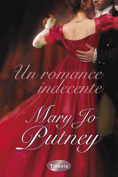 UN ROMANCE INDECENTE | 9788492916153 | PUTNEY, MARY JO | Llibreria Aqualata | Comprar llibres en català i castellà online | Comprar llibres Igualada