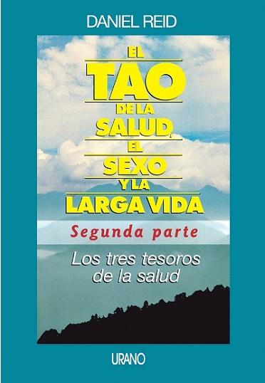 TAO DE LA SALUD EL SEXO Y LA LARGA VIDA, EL | 9788479535247 | REID, DANIEL | Llibreria Aqualata | Comprar llibres en català i castellà online | Comprar llibres Igualada