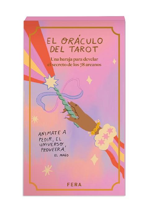 ORACULO DEL TAROT, EL | 9786316541086 | Llibreria Aqualata | Comprar llibres en català i castellà online | Comprar llibres Igualada