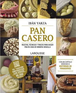 PAN CASERO | 9788416984121 | YARZA, IBÁN | Llibreria Aqualata | Comprar llibres en català i castellà online | Comprar llibres Igualada