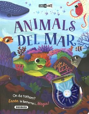 ANIMALS DEL MAR | 9788467779578 | EDICIONES, SUSAETA | Llibreria Aqualata | Comprar llibres en català i castellà online | Comprar llibres Igualada