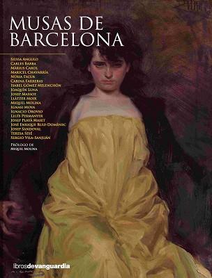 MUSAS DE BARCELONA | 9788496642850 | Llibreria Aqualata | Comprar libros en catalán y castellano online | Comprar libros Igualada
