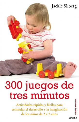 300 JUEGOS EN TRES MINUTOS | 9788497544535 | SILBERG, JACKIE | Llibreria Aqualata | Comprar llibres en català i castellà online | Comprar llibres Igualada