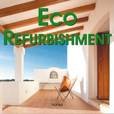 ECO REFURBISHMENT | 9788496823853 | TRIVIÑO, SANTI | Llibreria Aqualata | Comprar llibres en català i castellà online | Comprar llibres Igualada