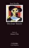 DON JUAN TENORIO (L.H. 114) | 9788437602134 | ZORRILLA, JOSE | Llibreria Aqualata | Comprar llibres en català i castellà online | Comprar llibres Igualada