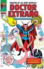 DOCTOR EXTRAÑO 1 (BIBLIOTECA MARVEL) | 9788411502627 | LEE, STAN / DITKO, STEVE | Llibreria Aqualata | Comprar llibres en català i castellà online | Comprar llibres Igualada