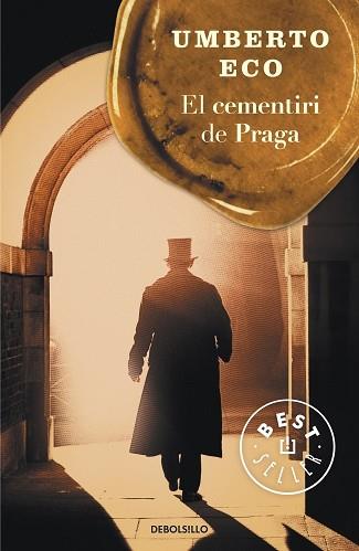 CEMENTIRI DE PRAGA, EL (BEST SELLER 238/8) | 9788499893600 | ECO, UMBERTO | Llibreria Aqualata | Comprar libros en catalán y castellano online | Comprar libros Igualada