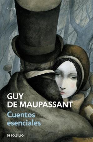 CUENTOS ESENCIALES (CONTEMPORANEA) | 9788499081489 | DE MAUPASSANT, GUY | Llibreria Aqualata | Comprar llibres en català i castellà online | Comprar llibres Igualada