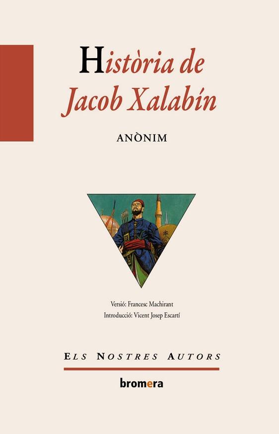 HISTORIA DE JACOB XALABIN | 9788476602263 | ANONIM | Llibreria Aqualata | Comprar llibres en català i castellà online | Comprar llibres Igualada