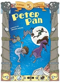 PETER PAN | 9788447441235 | Llibreria Aqualata | Comprar llibres en català i castellà online | Comprar llibres Igualada