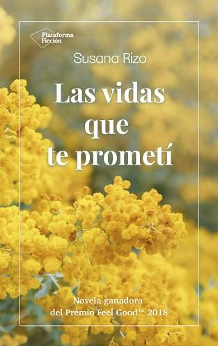 VIDAS QUE TE PROMETI, LAS | 9788417622022 | RIZO, SUSANA | Llibreria Aqualata | Comprar llibres en català i castellà online | Comprar llibres Igualada