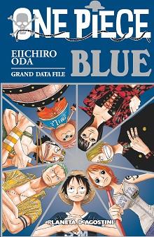 ONE PIECE GUÍA 2 BLUE | 9788415821618 | ODA, EIICHIRO  | Llibreria Aqualata | Comprar llibres en català i castellà online | Comprar llibres Igualada