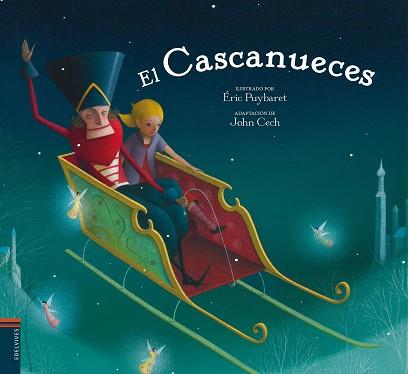 CASCANUECES, EL | 9788426390875 | HOFFMANN, E.T.A. / CECH, JOHN | Llibreria Aqualata | Comprar llibres en català i castellà online | Comprar llibres Igualada