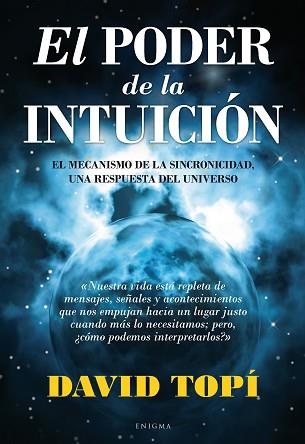 PODER DE LA INTUICION, EL (ENIGMA) | 9788496632646 | TOPI, DAVID | Llibreria Aqualata | Comprar llibres en català i castellà online | Comprar llibres Igualada