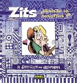 ZITS 4, ¿EXISTE UN NOSOTROS? | 9788484315407 | SCOTT / BORGMAN | Llibreria Aqualata | Comprar llibres en català i castellà online | Comprar llibres Igualada